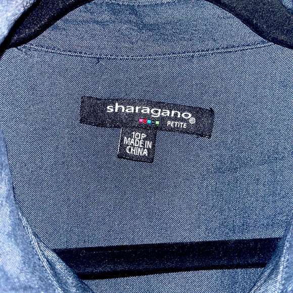 Sharagano Petite Women’s Dress - Picture 3 of 4